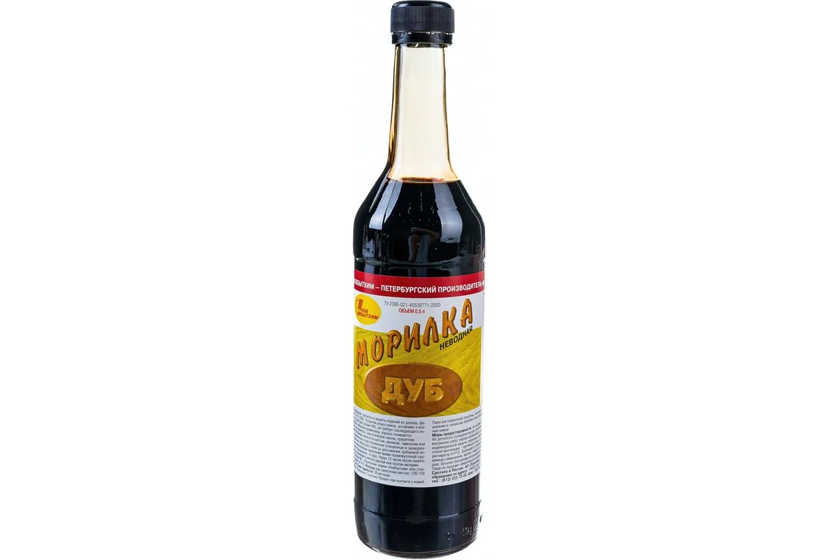 Морилка Дуб 0,5л *