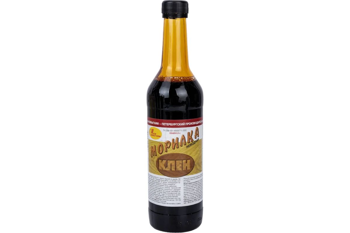 Морилка Клён 0,5л *
