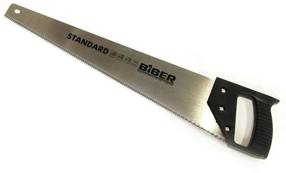 Ножовка по дереву 3D 500мм Biber