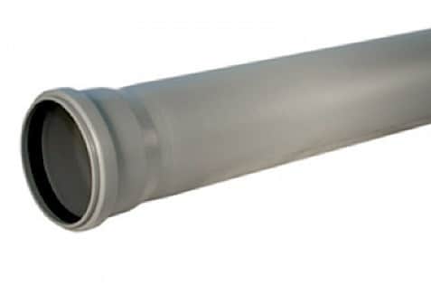 Труба канализационная ПП 110х2000х2,7 мм