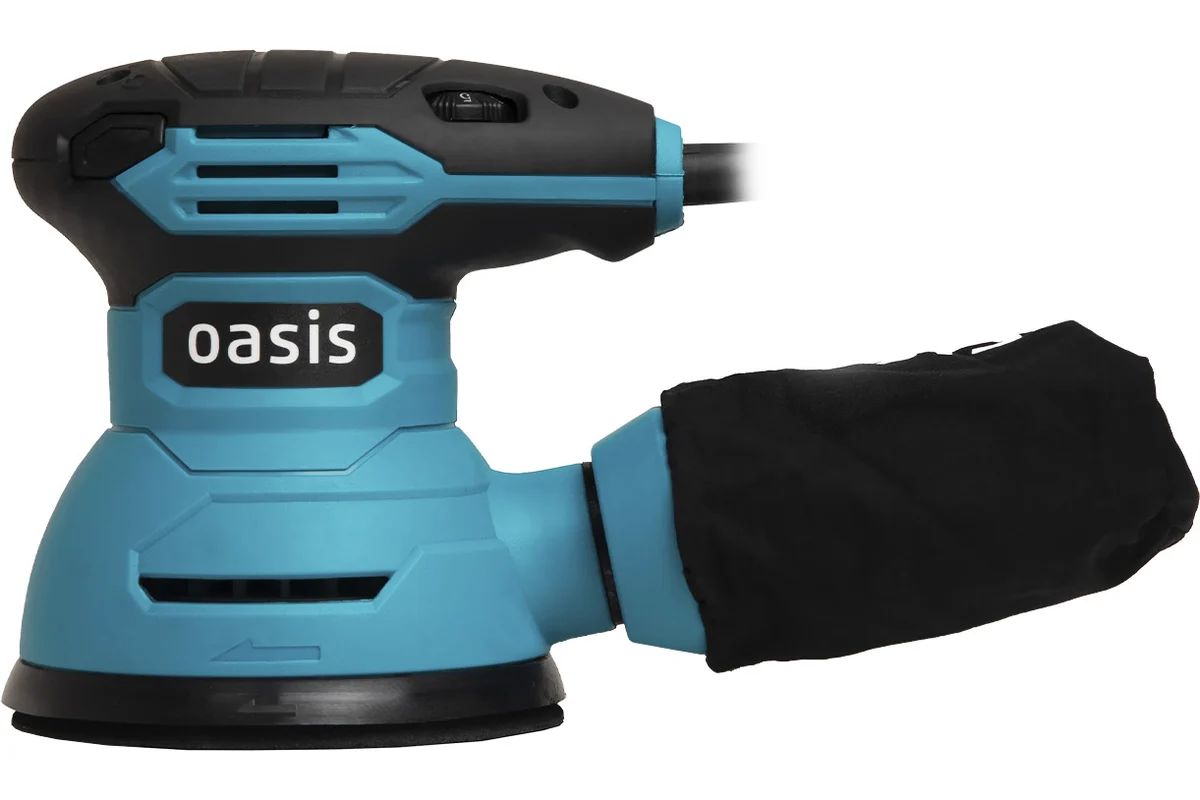 Шлифовальная ленточная машина Oasis GL-80 (800Вт, 380 м/мин)