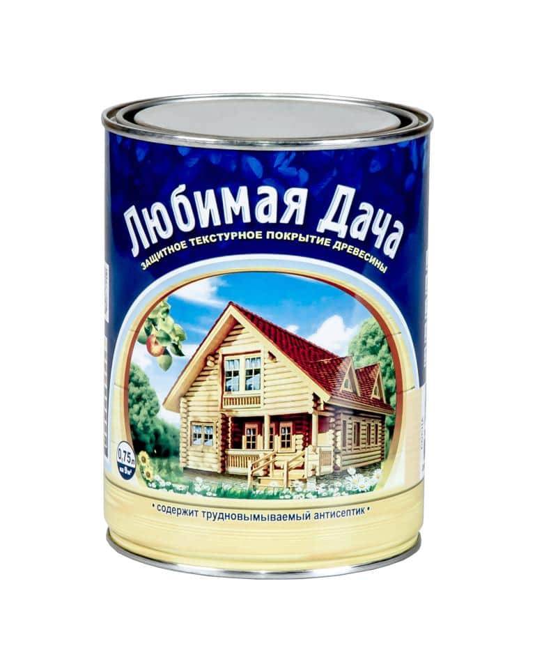 Текстурное покрытие "Любимая Дача" 0,75л. Груша