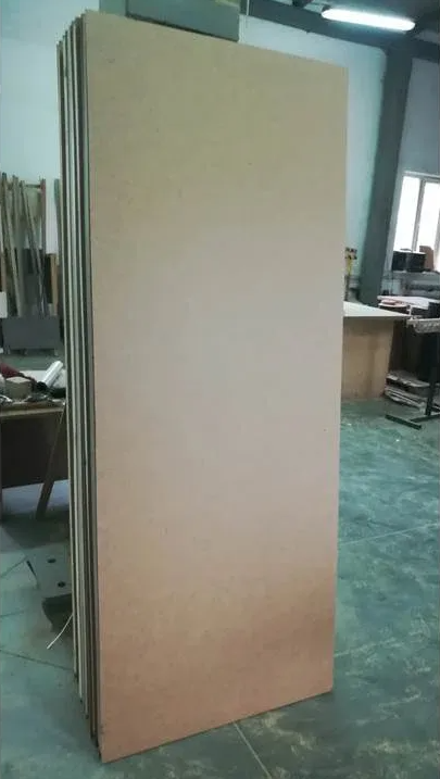 Дверь строительная оргалитовая 2000х600 мм *