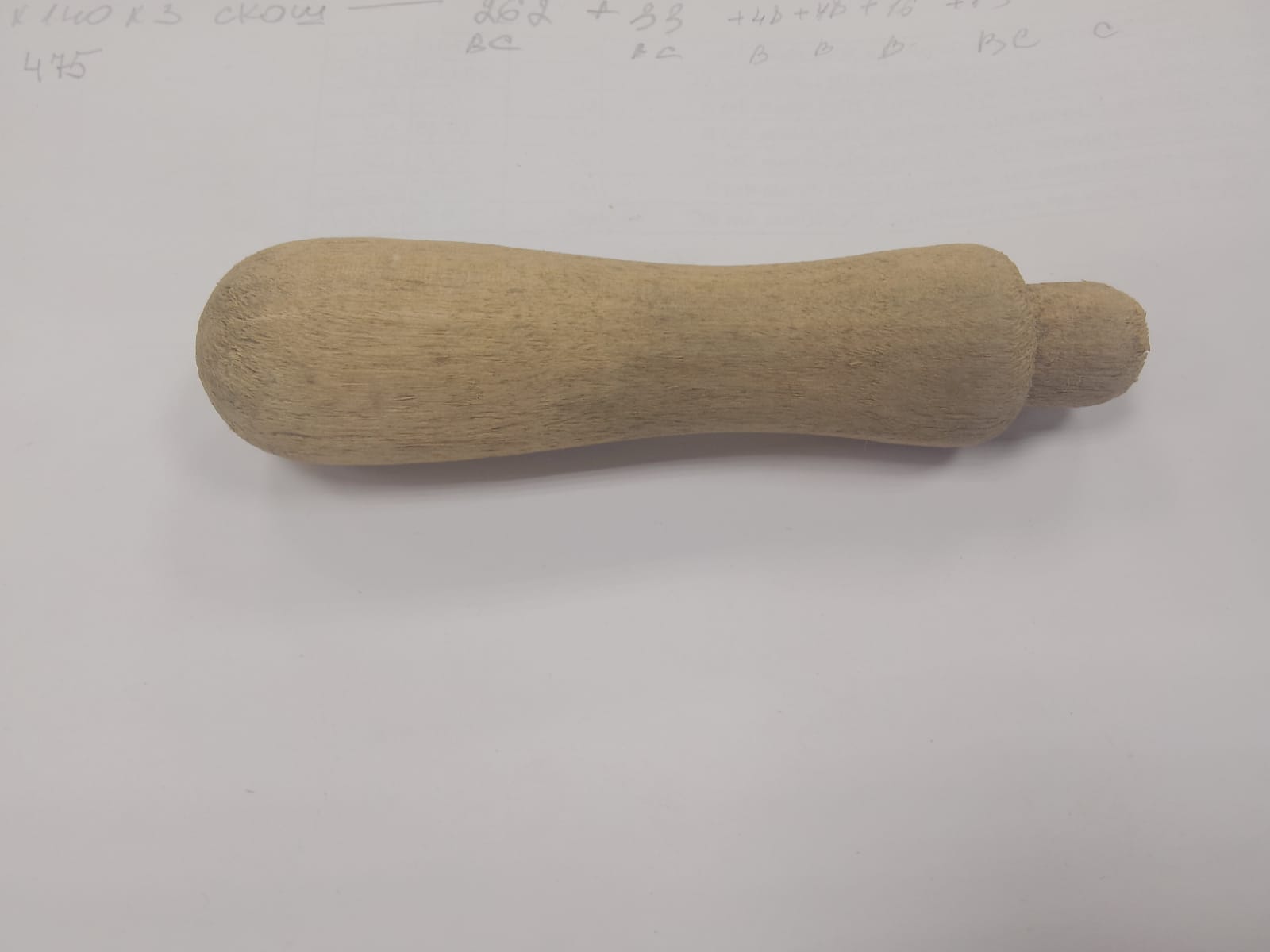 Ручка деревянная для напильника *