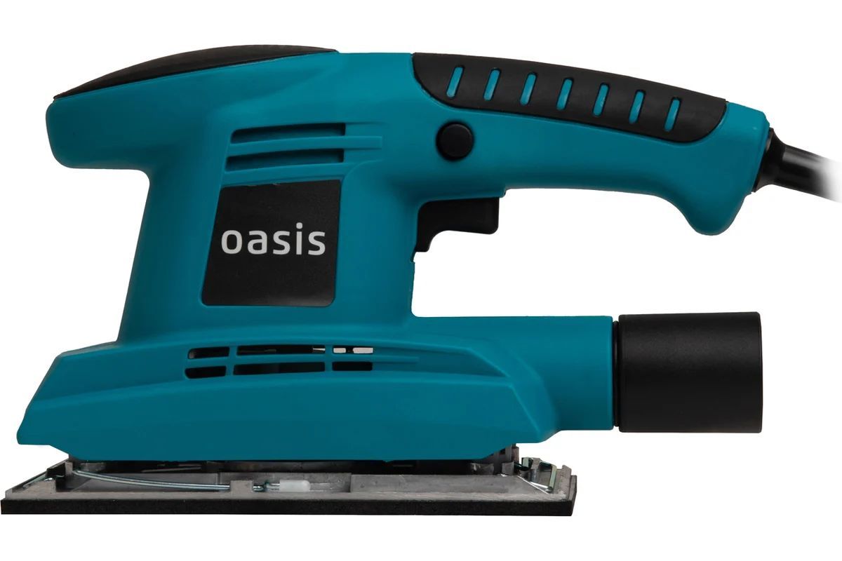 Плоскошлифовальная вибрационная машина Oasis GV-30 PRO (400Вт, 6000-12000 кол/мин)