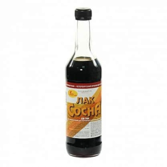 лак сосна