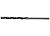 Сверло по металлу  4,5 мм HSS Matrix