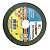 Круг отрезной по металлу 200х2.5х32мм  Луга *