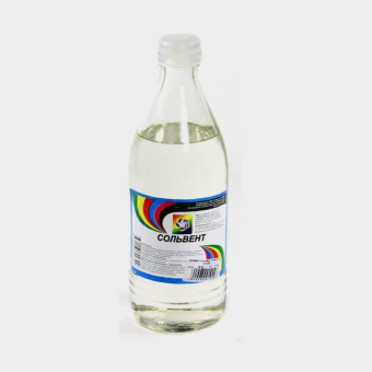 Solvent-Spektr