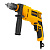 Дрель ударная электрическая Denzel IDD-750 (750 Вт, 0-3000 об/мин, 48000 уд/мин)