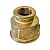 Муфта латунная 3/4" г - 1" г SALPICA *